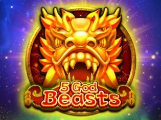 5 God beasts game cover