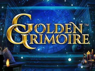 Golden Grimoire game cover