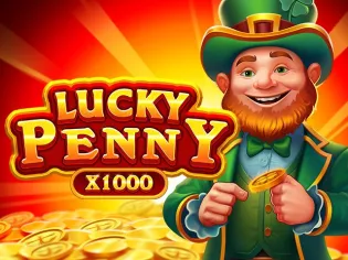 Lucky Penny game cover