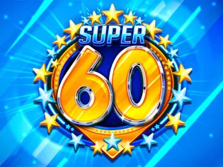 Super 60 Stars game cover