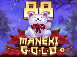 Maneki 88 Gold game cover