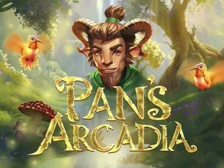 Pan’s Arcadia game cover