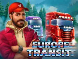 Europe Transit game cover