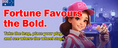 Fair Play, Big Aussie Payouts banner